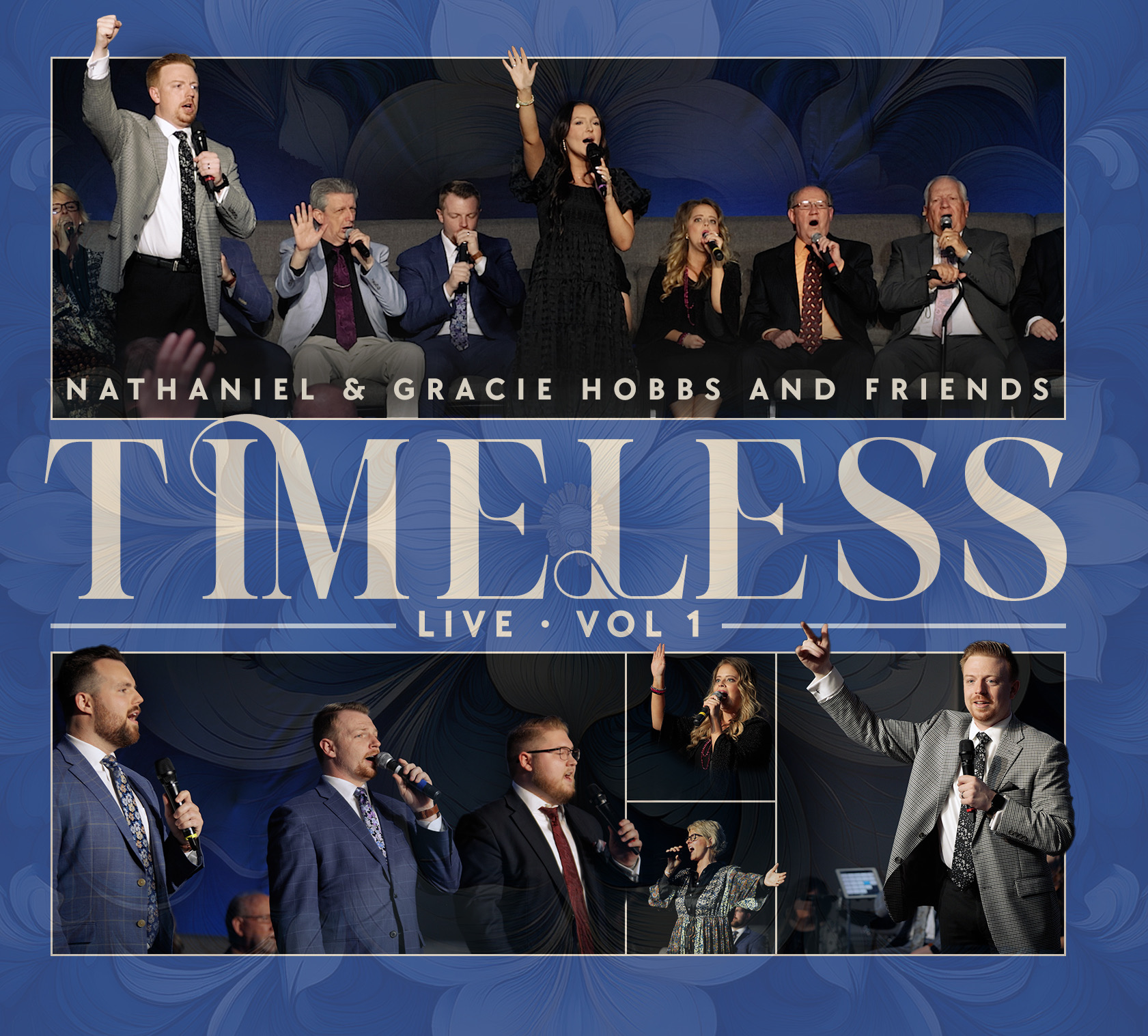 Timeless: Nathaniel Hobbs and Friends